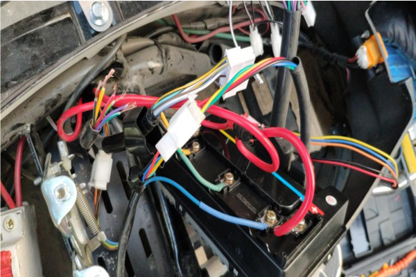 邯郸市电动车电路维修